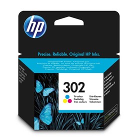 Hp F6U65AE-302 Orjinal Renkli Kartuşu