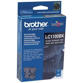 Brother LC-67/LC-1100 Orjinal Siyah Kartuşu