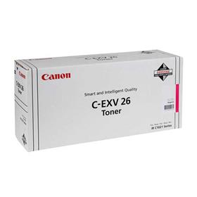 Canon C-EXV-26 Kırmızı Orjinal Toneri
