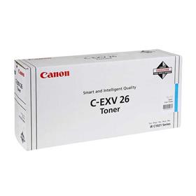 Canon C-EXV-26 Mavi Orjinal Toneri