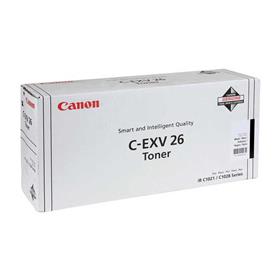 Canon C-EXV-26 Siyah Orjinal Toneri