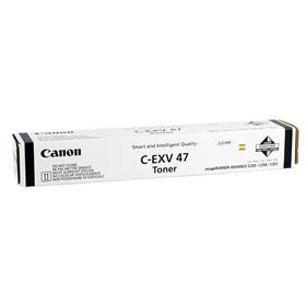 Canon C-EXV47 Orjinal Siyah Fotokopi Toneri