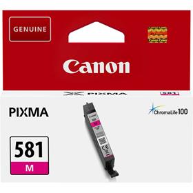 Canon CLI-581 Orjinal Kırmızı Kartuş