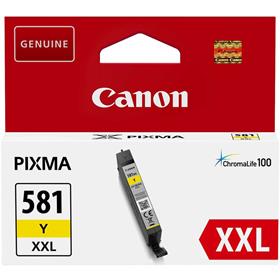 Canon CLI-581XXL Orjinal Sarı Kartuş Ekstra Y.K.