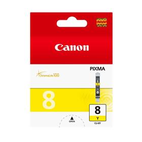 Canon CLI-8 Orjinal Sarı Kartuş