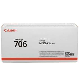 Canon CRG706 Orjinal Toneri