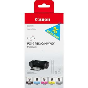 Canon PGI-9 Orjinal Kartuş Avantaj Paketi