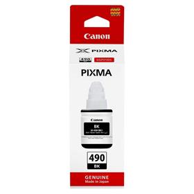 Canon Pixma GI-490BK Siyah Orjinal Mürekkep 135ML