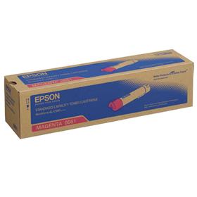 Epson AL-C500-C13S050661 Orjinal Kırmızı Toneri