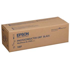 Epson AL-C500-C13S051227 Siyah Orjinal Drum Ünitesi