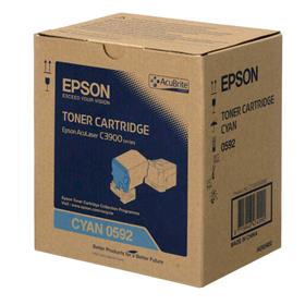 Epson C3900-C13S050592 Orjinal Mavi Toneri