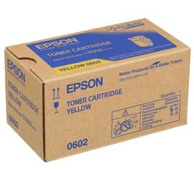 Epson C9300-C13S050602 Orjinal Sarı Toneri