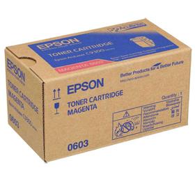 Epson C9300-C13S050603 Orjinal Kırmızı Toneri