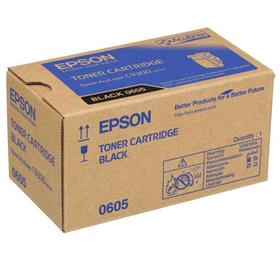 Epson C9300-C13S050605 Orjinal Siyah Toneri