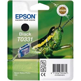 Epson T0331-C13T03314020 Orjinal Siyah Kartuş