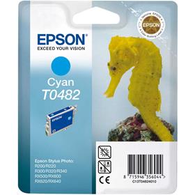 Epson T0482-C13T04824020 Orjinal Mavi Kartuş