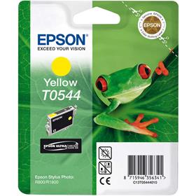 Epson T0544-C13T05444020 Orjinal Sarı Kartuş