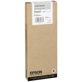 Epson T5447-C13T544700 Orjinal Açık Siyah Kartuş