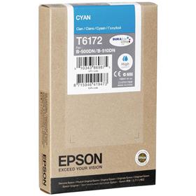 Epson T6172-C13T617200 Orjinal Mavi Kartuşu