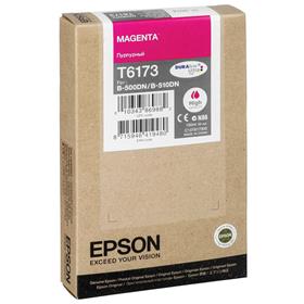Epson T6173-C13T617300 Orjinal Kırmızı Kartuşu