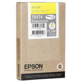 Epson T6174-C13T617400 Orjinal Sarı Kartuşu