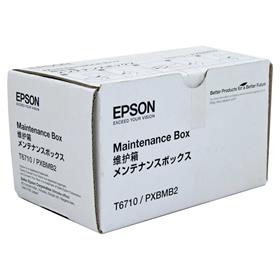 Epson T671-C13T671000 Bakım Kutusu-Maintenance Box