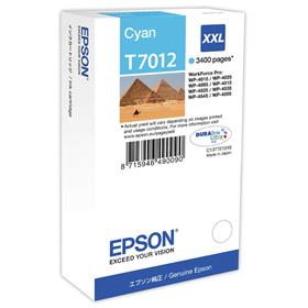 Epson T7012-C13T70124010 Orjinal Mavi Kartuşu