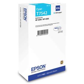 Epson T7562-C13T756240 Orjinal Mavi Kartuşu