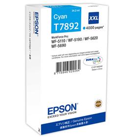 Epson T7892-C13T789240 Orjinal Mavi Kartuşu