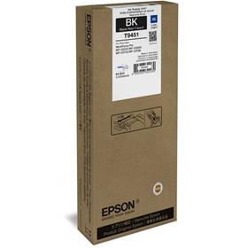 Epson T9451XL-C13T945140 Orjinal Siyah Kartuş Y.K.
