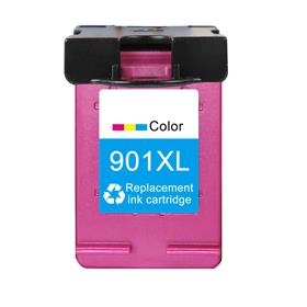 Hp 901XL Muadil Renkli Kartuşu