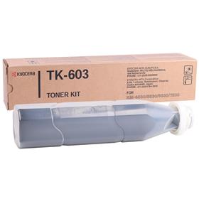 Kyocera TK601-TK603 Orjinal Fotokopi Toneri