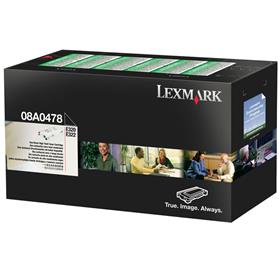 Lexmark 08A0478-E320 Orjinal Toneri Y.K.
