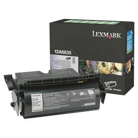 Lexmark 12A6835-T520 Orjinal Toneri Y.K.