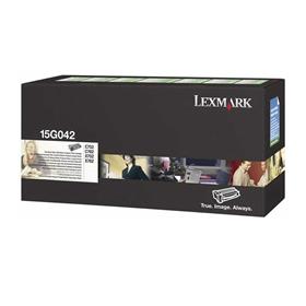 Lexmark 15G042C-C752 Orjinal Mavi Toneri Y.K.