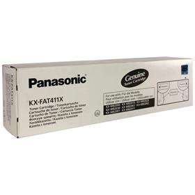 Panasonic KX-FAT411X Orjinal Toneri