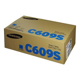 Samsung CLP-775/CLT-C609S Mavi Orjinal Toneri