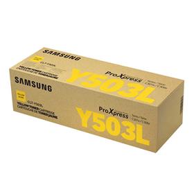 Samsung ProXpress C3060/CLT-503L Orjinal Sarı Toneri