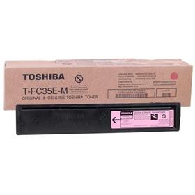 Toshiba TF-C35E-M Kırmızı Orjinal Fotokopi Toneri
