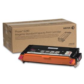 Xerox Phaser 6280-106R01389 Orjinal Kırmızı Toneri