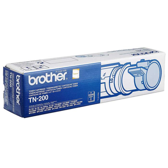 Brother TN-200 Orjinal Toner