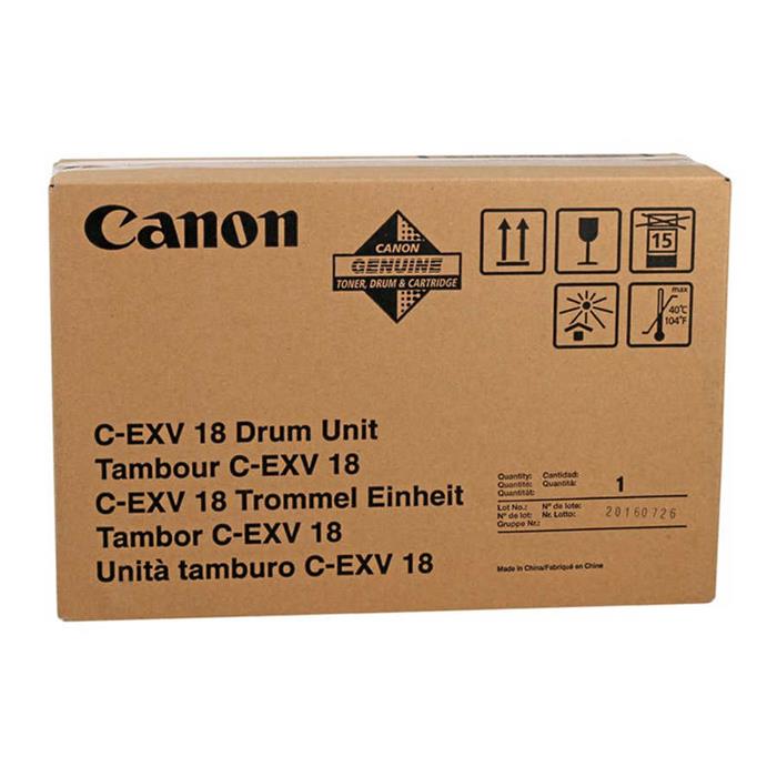 Canon C-EXV-18 Orjinal Fotokopi Drum Ünitesi