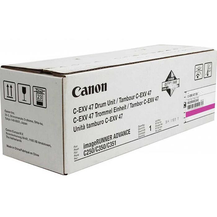 Canon C-EXV47 Orjinal Kırmızı Fotokopi Drum Ünitesi