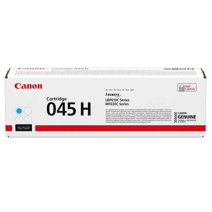 Canon CRG-045H Mavi Orjinal Toneri Yüksek Kapasiteli