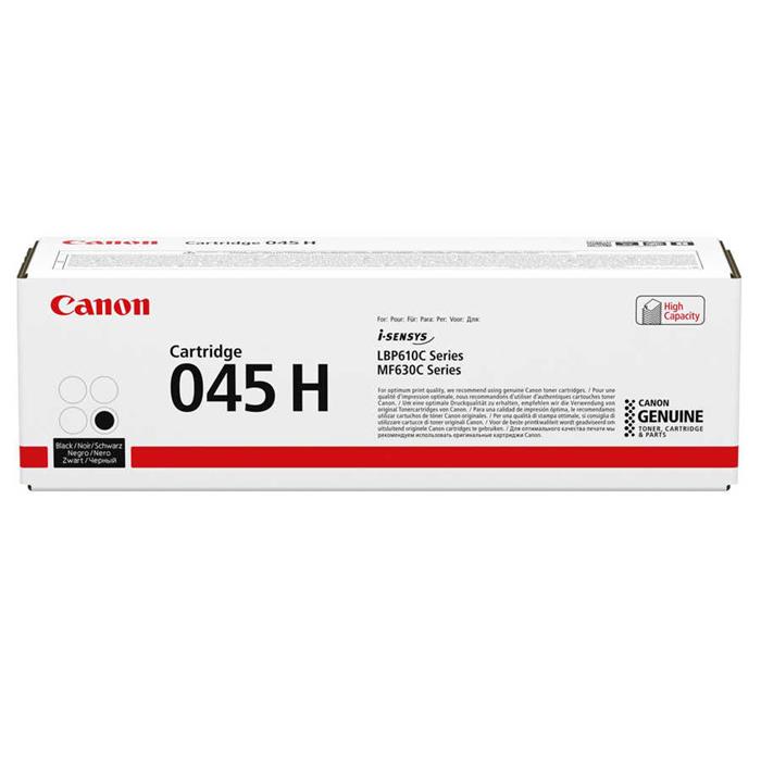 Canon CRG-045H Siyah Orjinal Toneri Yüksek Kapasiteli