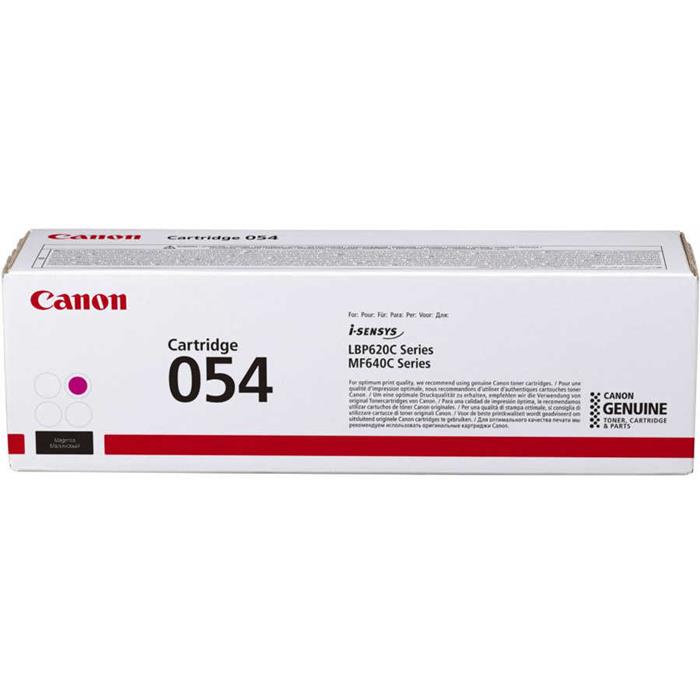 Canon CRG-054 Orjinal Kırmızı Toneri