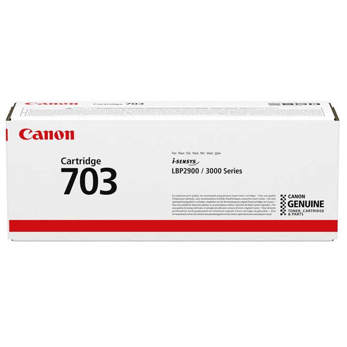 Canon CRG703 Orjinal Toneri