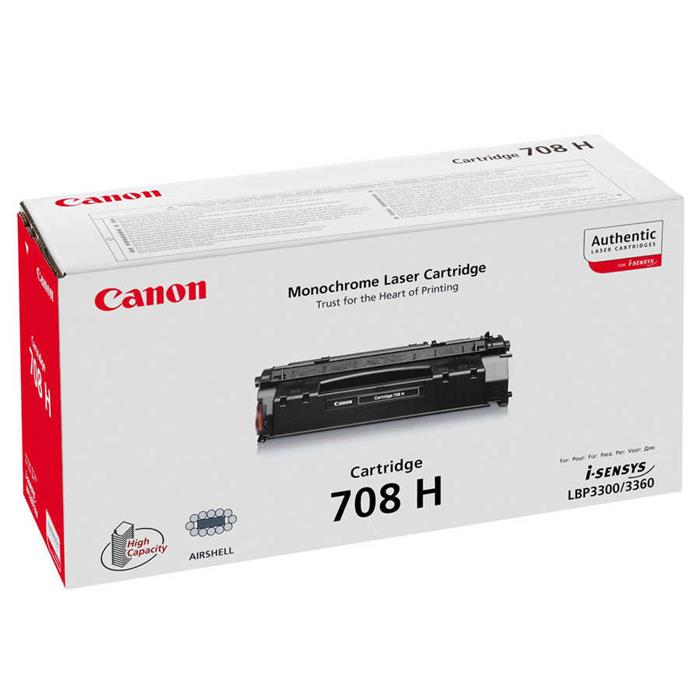 Canon CRG708H Orjinal Toneri Yüksek Kapasiteli