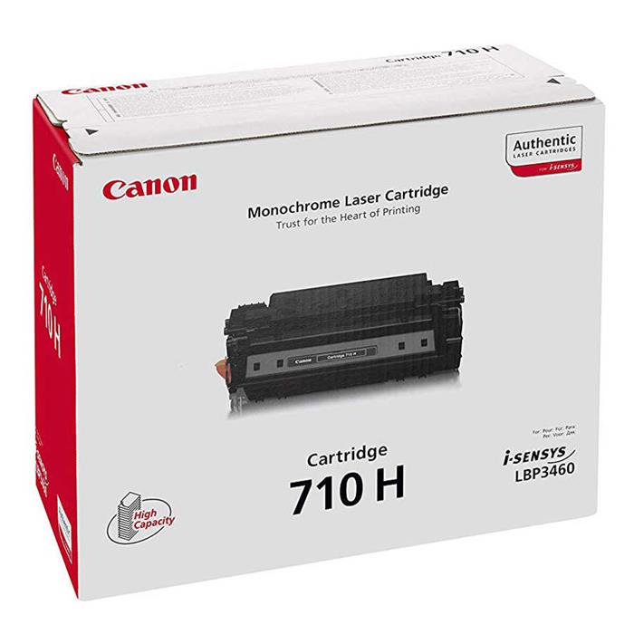 Canon CRG710H Orjinal Toneri Yüksek Kapasiteli