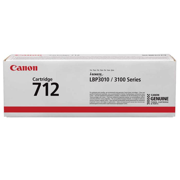 Canon CRG712 Orjinal Toneri